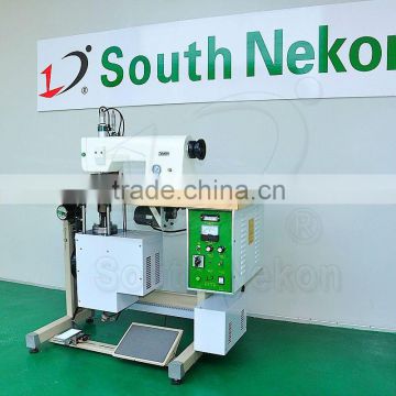 ultrasonic gauze element bonding machine