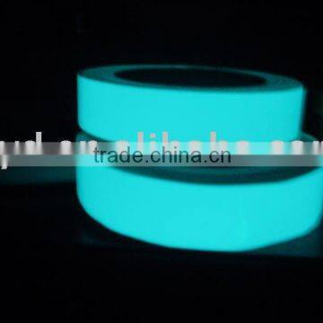 night glow sticker,light film,adhesive luminous paper