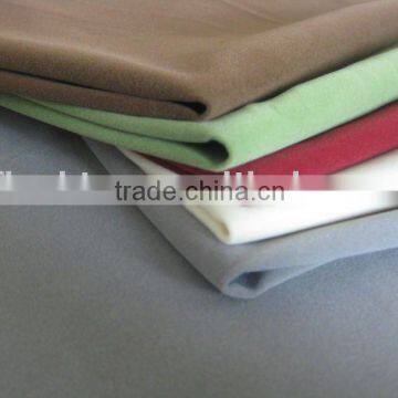 Toy material flock fabric