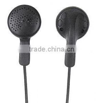 WF-102 Stereo Earphone for Mobile with In-line Microphone