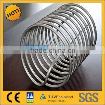 Good quality for ASTM A269 A312 316L Stainless Steel Coiled Tubing