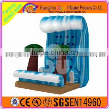 New Durable Kids Inflatable Climbing Wall