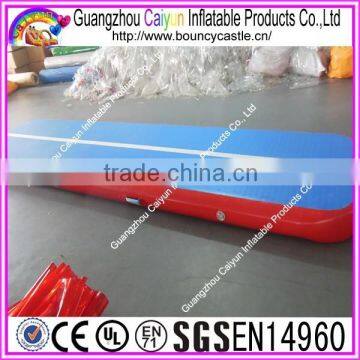 Long Indoor Inflatable Air Track Gymnastic Track photo-3