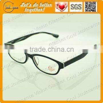 Unisex foldable natural design new style modern glasses frames