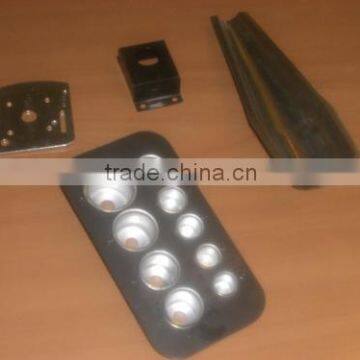 Sheet Metal Components