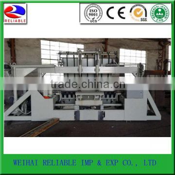 New Best Quality spindle wood peeling and cutting machine