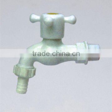 plastic water faucet