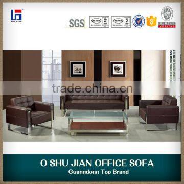 Office Furniture Sofa Lounge Sofa Set SJ897 photo-4