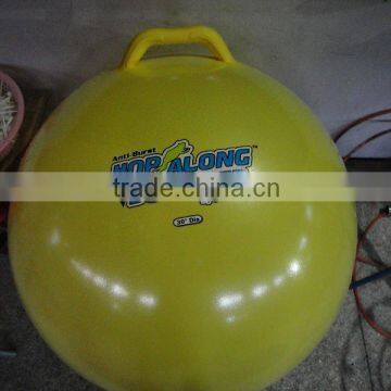 ANTI-BURST SPACE HOPPER BALL