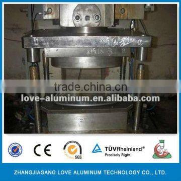 High Quality of the Aluminum Foil Square Container Mould (CE Certification)