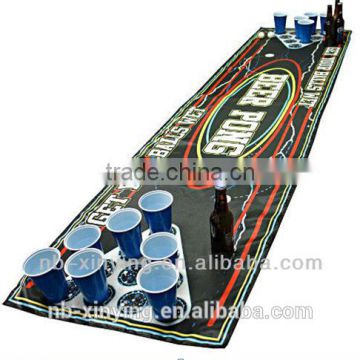 Hot selling Protable Mini Beer Pong Game for players