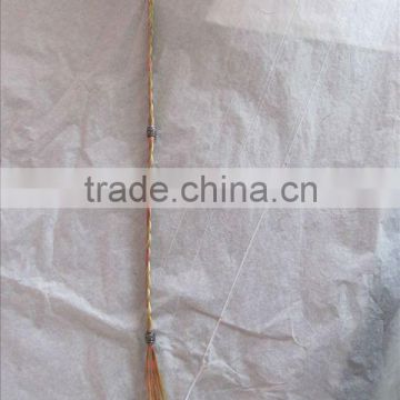 synthetic clip in braided hair,braiding hair