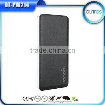 Universal power bank 8000mah battery charger power bank for nokia lumia 925