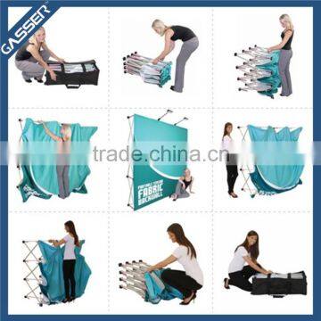 2016 New Product Tension Fabric Display Exhibition Stand photo-6