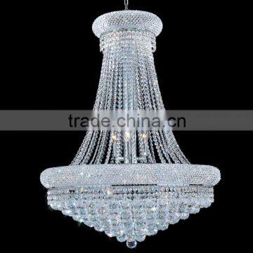 High Quality and Customizable China Crystal Chandelier Manufacturers photo-6
