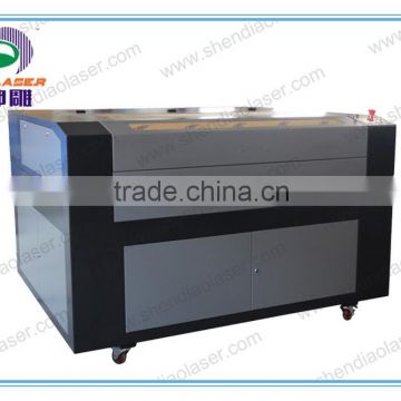 2015 Stone and glass laser machine cheap price CO2 laser engraving machine