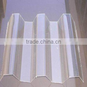 transparent corrugated roofing sheets