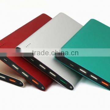 QC 2.0 Intelligence 20000mAh Power Bank Charger photo-2