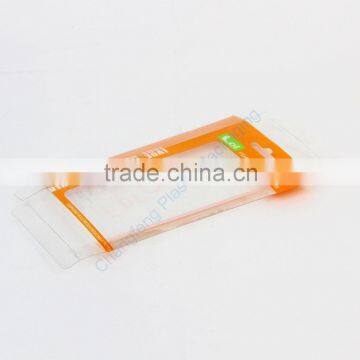 Pet Plastic Box for Cell Phone Case Packaging photo-5