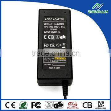 CE Power Supply 24V 1.25A Guitar Power Adapter 100-240V photo-4