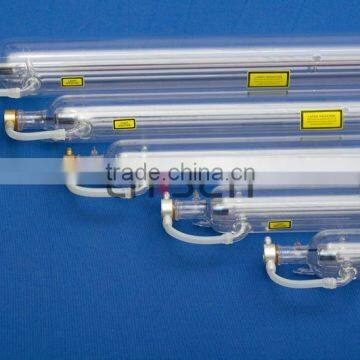 new generation high quality co2 glass laser tube 100w