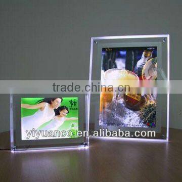 High Quility Acrylic Photo Frame photo-2