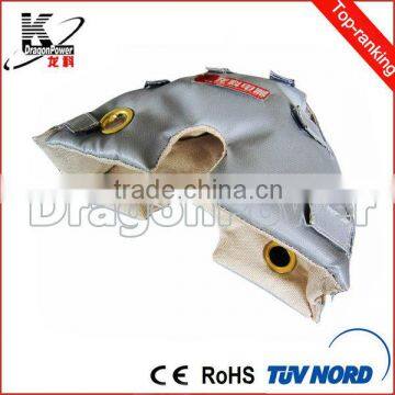 Heat Insulation Blanket for Industrial Furnaces photo-6