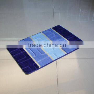 Washroom Floor Mat With Anti-slip TPR Base photo-2