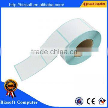 Bizsoft Thermal Sticker 40mm*70mm-400pcs/roll Barcode Label Paper