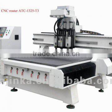 atc cnc router ATC-1325-T3