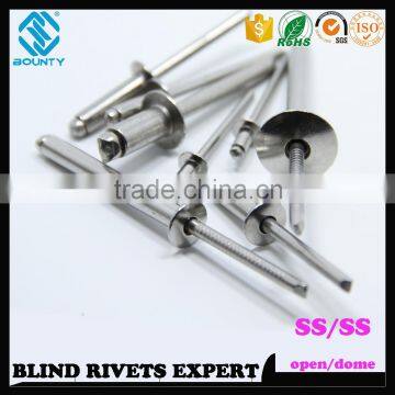DIN 7337 NONMAGNETIC BLIND RIVETS photo-3