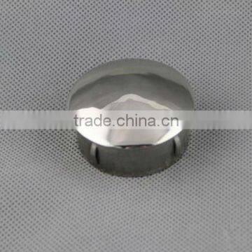 stainless steel handrail end cap