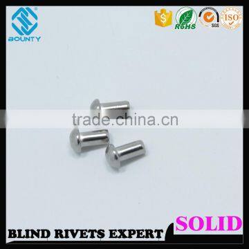 TRUSS HEAD STAINLESS STEEL SOLID RIVETS photo-3