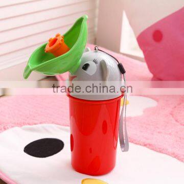 Baby Urinals, Car Portable Urinal, Boy and Girl Leakproof Children Urine Apparatus,
