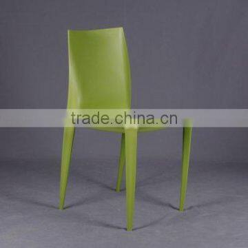 Attractive Color Fashionable Restaurant Plastic Bellini Chair photo-4
