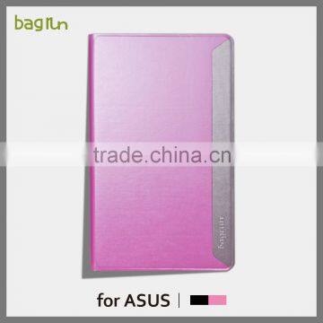8" inch luxury leather tablet case for asus zenpad 8.0 z380kl flip leather pad cover
