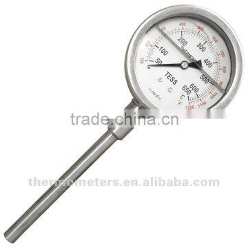 mechanical temperature gauge