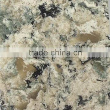 High quality natural quartz stone slabs