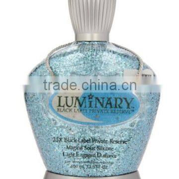 Designer Skin Luminary black bronzer tanning Lotion