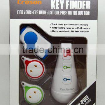 2015 Fashion Wireless Smart Finder Key Locator Key Finder photo-6