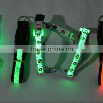 led pet collar