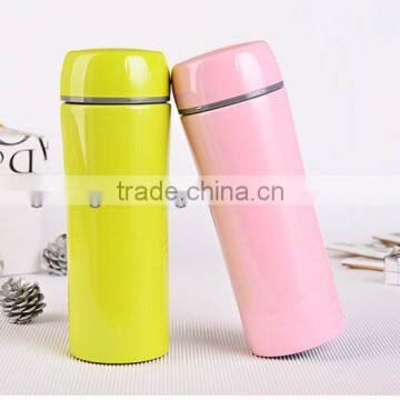 Vacuum flask gift set/cute stainless steel thermos flask/vacuum flask brand