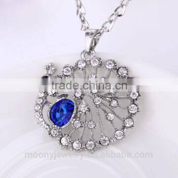 New Custom Metal Fashion Necklaces