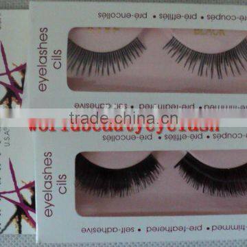 wholesale globle quality 500 styles natural false eyelashes,decorative eyelashes