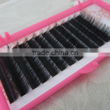 high quality real mink lashes siberian mink fur individual eyelash extensions