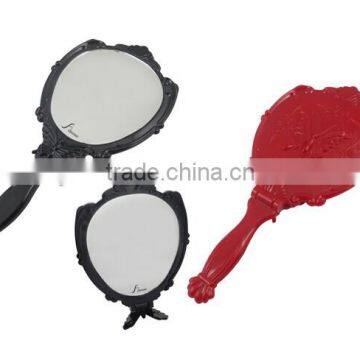 personalized hand mirror&plastic hand mirror & plastic hand held mirrors