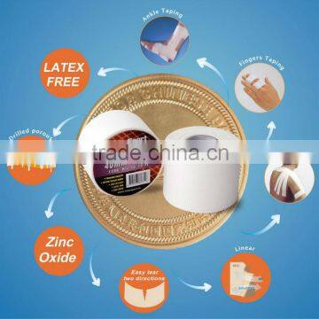 T- Strappa locker tape 40mmx10m OEM for European sports tapes