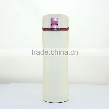 FDA /LFGB standard vacuum thermos flask,, colorful vacuum water bottle