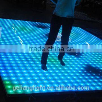 Thousand Pcs Exported LED Dance Floor / LED Floor Mat photo-6