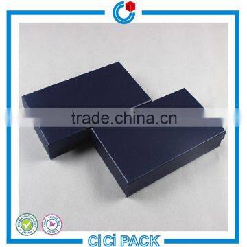 High quality and recycled souvenir gift wallet paper boxes for packaging                        
                                                                                Supplier's Choice